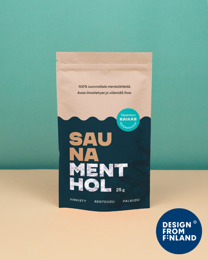 Sauna Menthol Original
