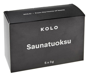 Saunatuoksu, koivu - KOLO