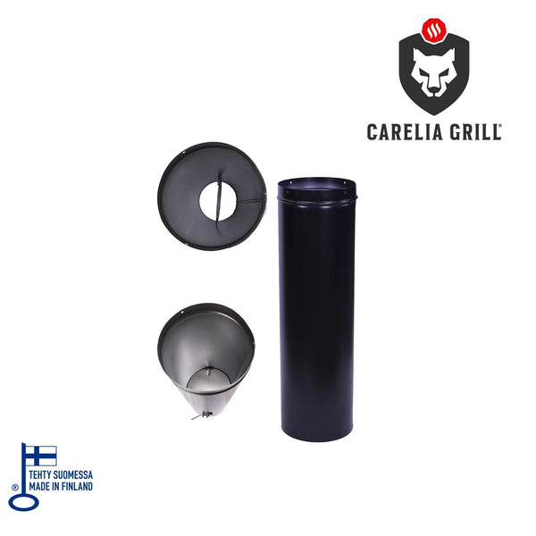 Carelia Grill Piippuelementti Ø 30 cm