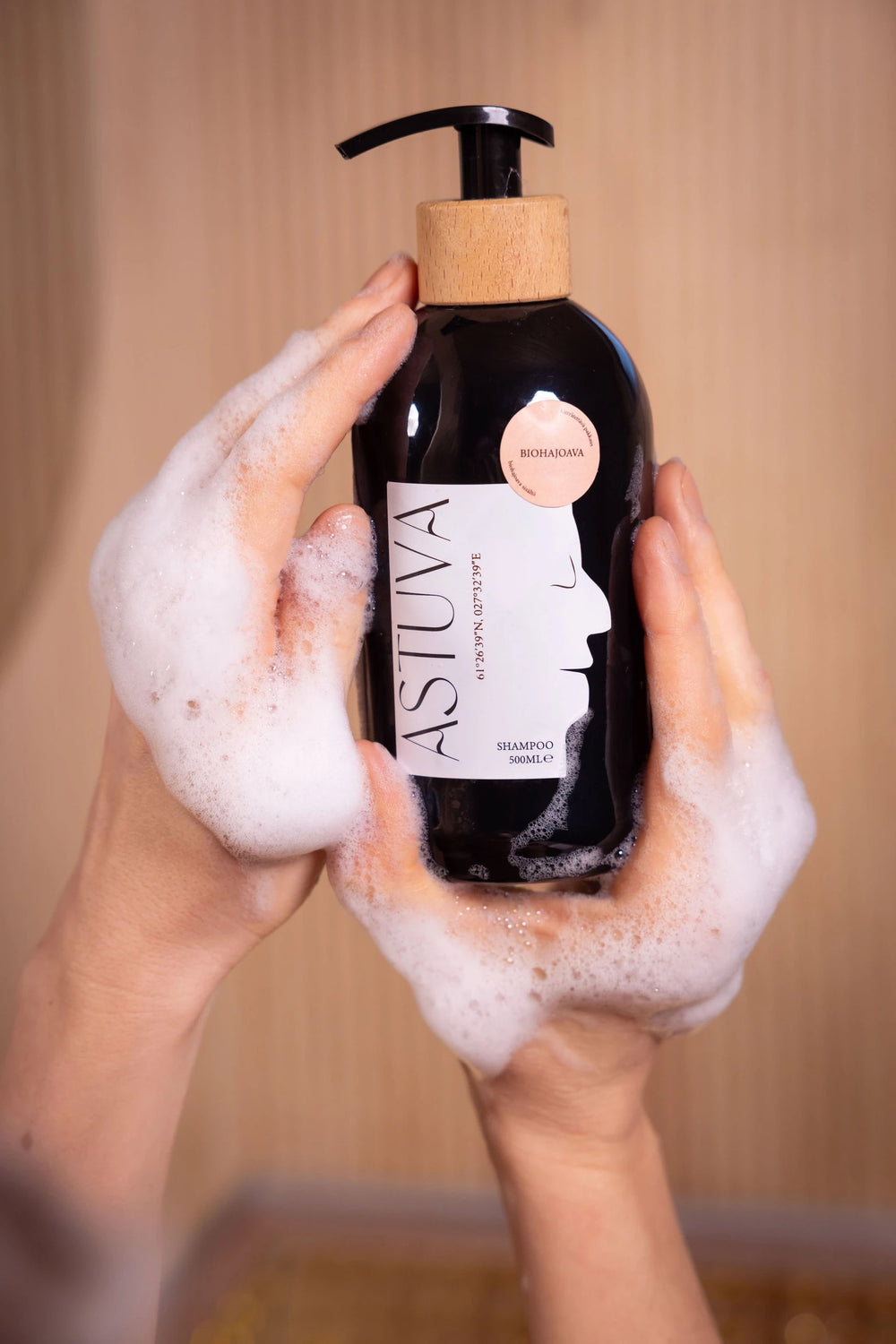 Astuva Kosteusvoide 500ml