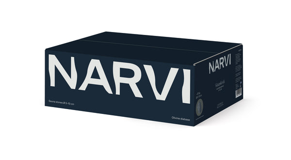 Kiuaskivipaketti – Narvi NC 20 VS