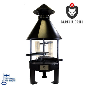 Carelia Grill 9K-80