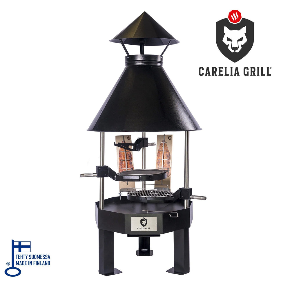 Carelia Grill 9K-80 Matala Premium