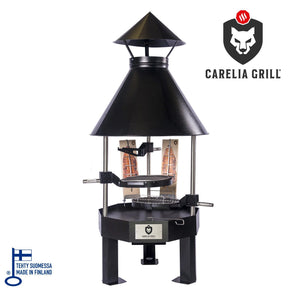 Carelia Grill 9K-80 Matala Premium