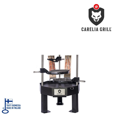 Carelia Grill 9K-80 Matala Premium