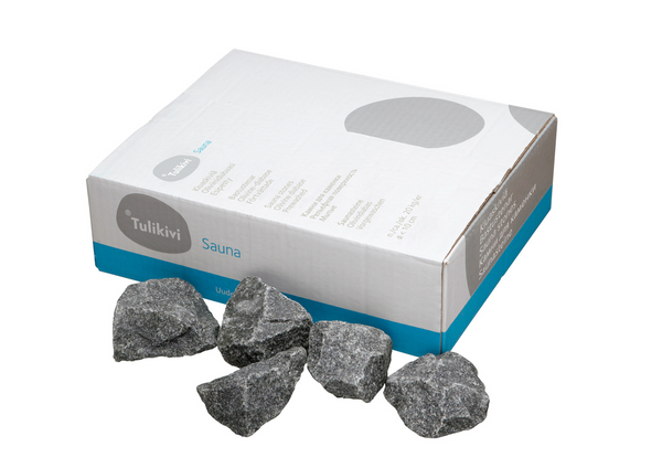 Tulikivi Kiuaskivi paketti 60kg