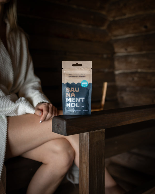 Sauna Menthol Original