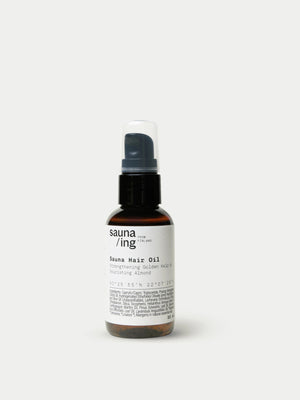 Sauna Hair Oil
