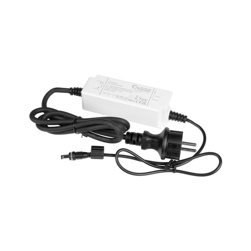 LED-nauhan muuntaja AGGE 24V, IP67