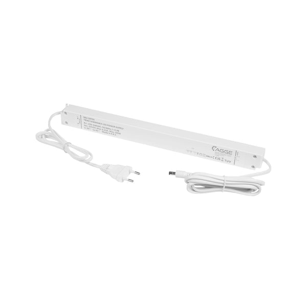 Himmennettävä muuntaja AGGE Dimmable 24V, IP20