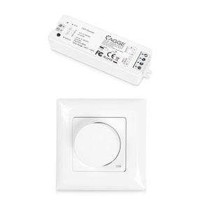 AGGE LED-nauhan kaukosäädin & ohjausyksikkö