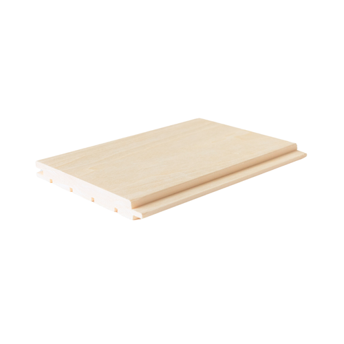 Haapapaneeli 15×140 STS 2