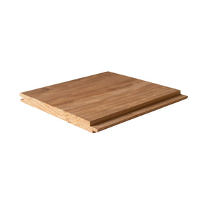 Lämpökäsitelty haapapaneeli 15×190 STS 5