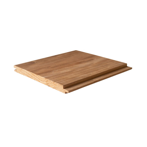 Lämpökäsitelty haapapaneeli 15×190 STS 5