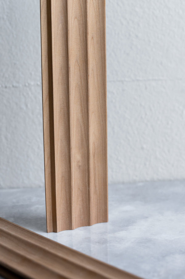 KARE-paneeli Lämpökäsitelty Haapa 15×90