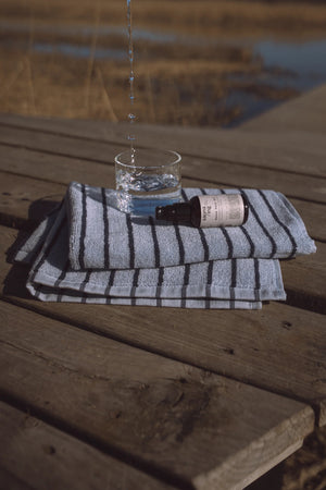 Sauna Hair Oil